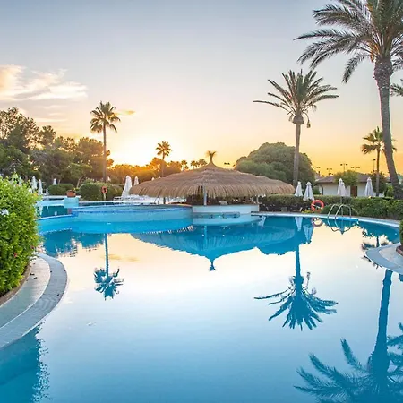 Отель Blau Colonia Sant Jordi 4*