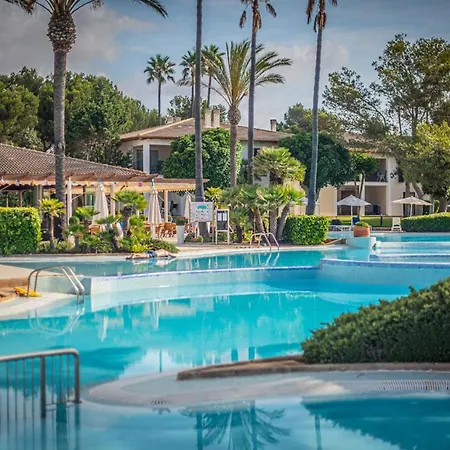 Blau Colonia Sant Jordi Отель