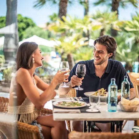 Blau Colonia Sant Jordi Отель