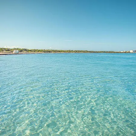 Blau Colonia Sant Jordi Отель 4*