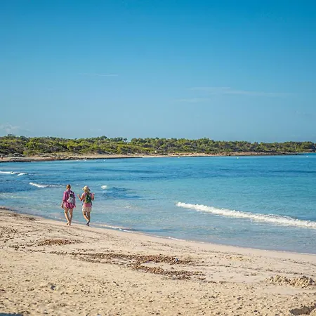 Blau Colonia Sant Jordi Отель