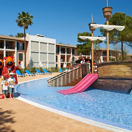 Blau Colonia Sant Jordi 4* Колонья Сант Джордин