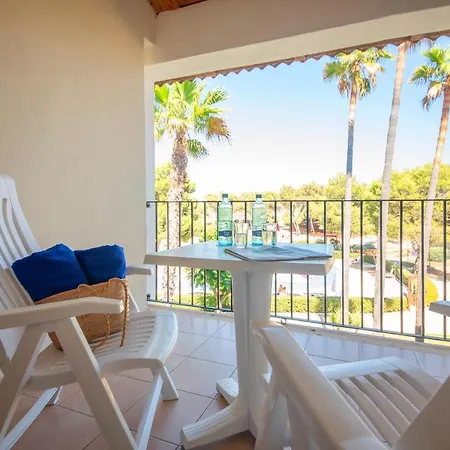 Blau Colonia Sant Jordi 4*