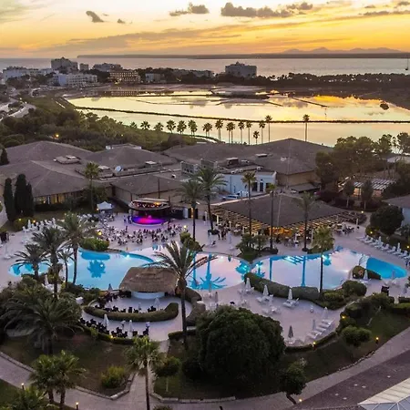 Blau Colonia Sant Jordi 4* Colonia de Sant Jordi