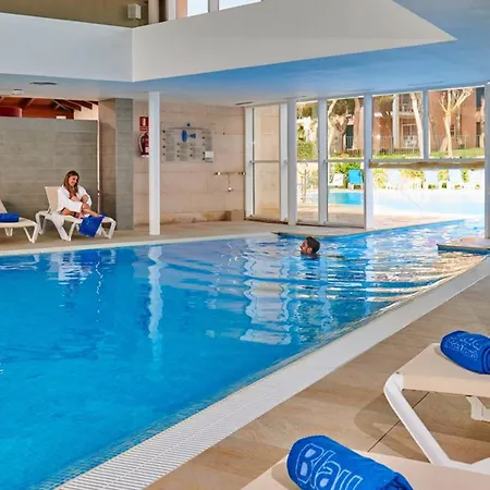 Otel Blau Colonia Sant Jordi Colonia de Sant Jordi