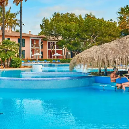 Hotel Blau Colonia Sant Jordi 4*